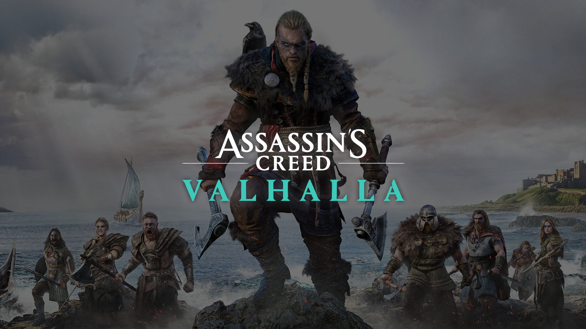 Novo modo de jogo gratuito: Assassin's Creed® Valhalla - Saga